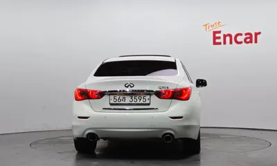Infiniti Q50 2017, 156164 км, за 6800000 KRW - фото 4
