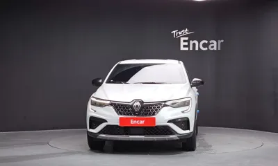 Renault-KoreaSamsung Arkana 2026, 29214 км, за 27840000 KRW