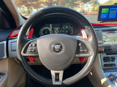 Jaguar XF 2014, 182000 км, за 3490000 KRW - фото 8