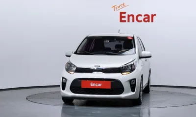 Kia Morning 2017, 95121 км, за 7500000 KRW