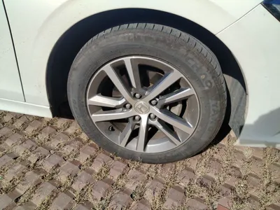 Honda Civic 2023, 68700 км, за 84744.86 CNY - фото 8