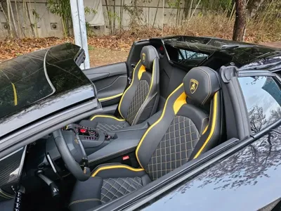 Lamborghini Aventador 2020, 9200 км, за 530000000 KRW - фото 8