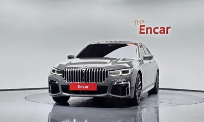 BMW 7-Series 2021, 79356 км, за 57900000 KRW - фото 3