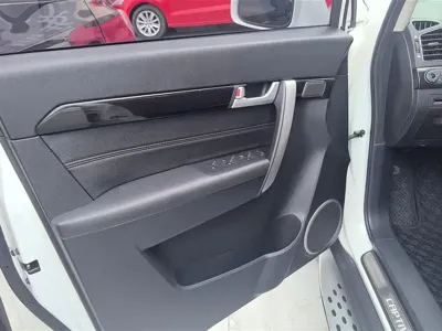 Chevrolet Captiva 2017, 91800 км, за 32000 CNY - фото 7