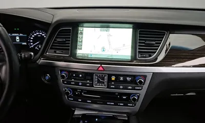 Genesis G80 2017, 34470 км, за 17350000 KRW - фото 15
