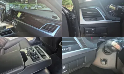 Genesis G80 2018, 119039 км, за 15900000 KRW - фото 18