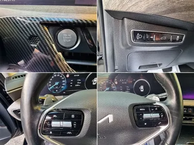 Kia K8 2022, 110202 км, за 17800000 KRW - фото 13