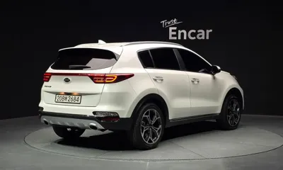 Kia Sportage 2021, 58920 км, за 17000000 KRW