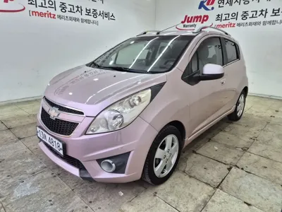 ChevroletGMDaewoo Spark 2012, 72028 км, за 2990000 KRW