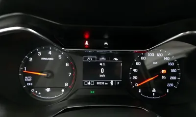 ChevroletGMDaewoo Trailblazer 2022, 98338 км, за 13900000 KRW - фото 8