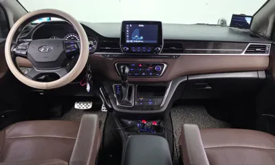 Hyundai Starex 2018, 112567 км, за 19490000 KRW - фото 27