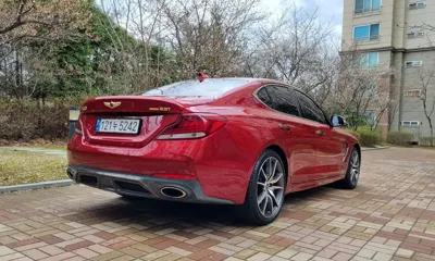 Genesis G70 2019, 49076 км, за 25800000 KRW - фото 4