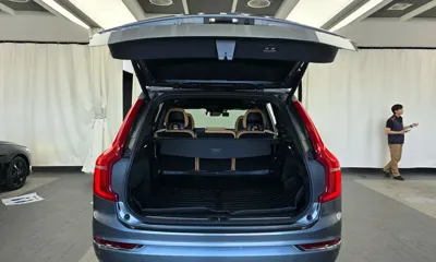 Volvo XC90 2018, 129589 км, за 31800000 KRW - фото 20