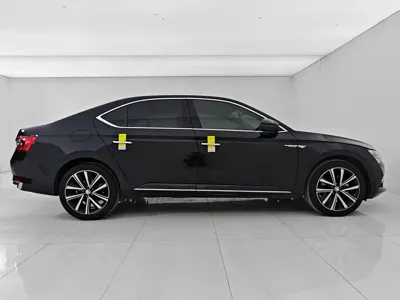 Skoda Superb 2024, 19000 км, за 96800 CNY - фото 9