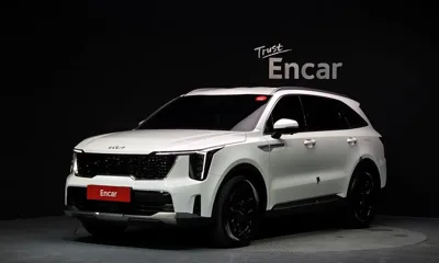 Kia Sorento · 2024 год