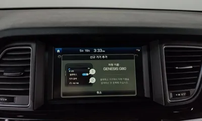 Genesis G80 2018, 143881 км, за 18300000 KRW - фото 32