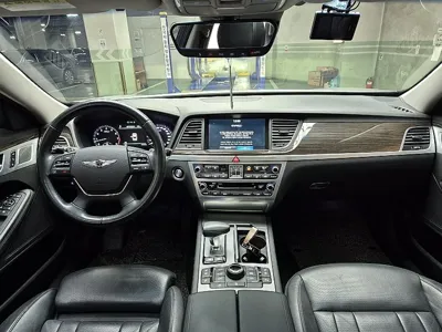 Genesis G80 2017, 98939 км, за 15800000 KRW - фото 8