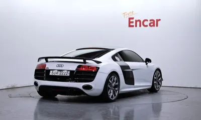 Audi R8 2010, 110144 км, за 48490000 KRW