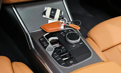 BMW 3-Series 2025, 8100 км, за 56500000 KRW - фото 9