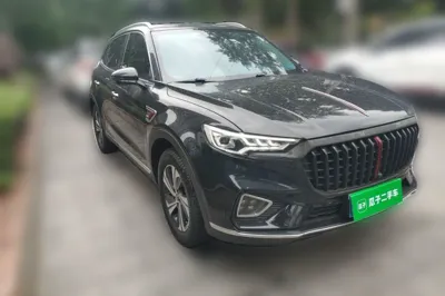 Hongqi HS5 2019, 68900 км, за 88849.46 CNY