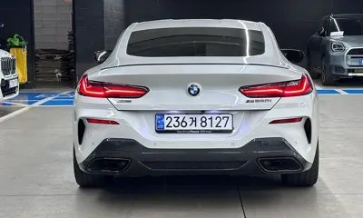 BMW 8-Series 2025, 22020 км, за 90000000 KRW - фото 4
