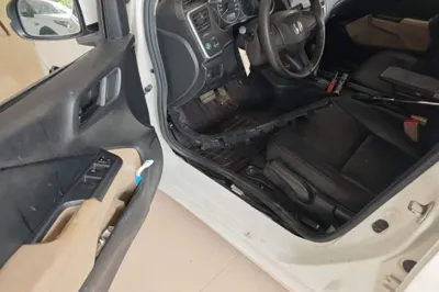 Honda City 2018, 104800 км, за 42301.2 CNY - фото 23