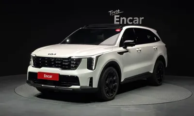 Kia Sorento · 2026 год