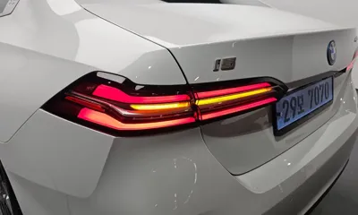 BMW i5 2024, 37811 км, за 55200000 KRW - фото 23