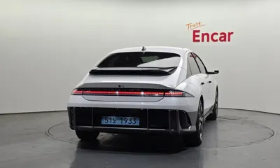 Hyundai Ioniq6 2023, 51213 км, за 33500000 KRW - фото 4