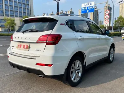 Haval H2 2015, 58000 км, за 17800 CNY - фото 12