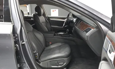 Hyundai Genesis 2015, 176342 км, за 8600000 KRW - фото 11