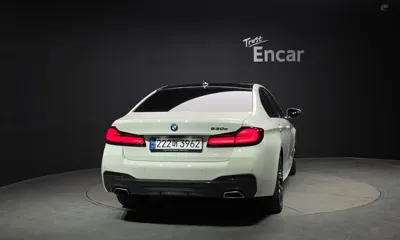 BMW 5-Series 2023, 24304 км, за 49500000 KRW