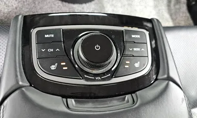 Hyundai Grandeur 2014, 122561 км, за 5500000 KRW - фото 12