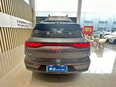 BYD 唐L 2025, 5000 км, за 183800 CNY - фото 6