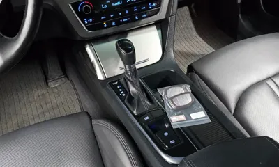Hyundai Sonata 2016, 136185 км, за 8900000 KRW - фото 9