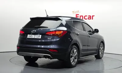 Hyundai Santafe 2013, 160234 км, за 6800000 KRW - фото 2