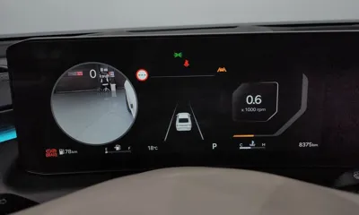 Kia K8 2026, 8375 км, за 42990000 KRW - фото 8