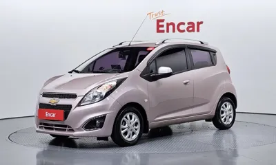 ChevroletGMDaewoo Spark · 2013 год