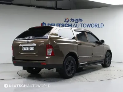 KG_Mobility_Ssangyong KORANDO 2012, 112443 км, за 6300000 KRW