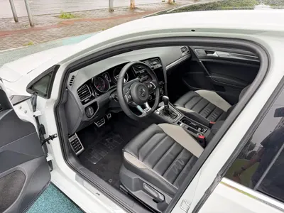 Volkswagen Golf 2019, 50000 км, за 73800 CNY - фото 9