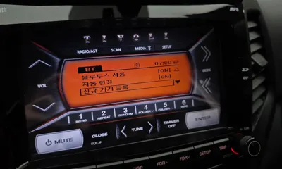 KG_Mobility_Ssangyong TIBOLI 2017, 93884 км, за 6900000 KRW - фото 30
