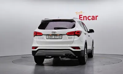 Hyundai Santafe 2016, 142450 км, за 12500000 KRW