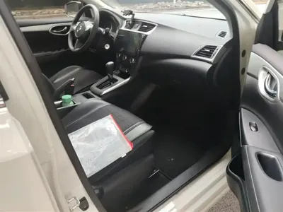 Nissan Sylphy 2024, 4300 км, за 56800 CNY - фото 8
