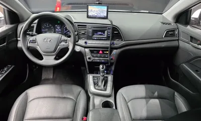 Hyundai Avante 2017, 150310 км, за 7800000 KRW - фото 7