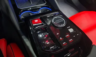 BMW M5 2026, 6269 км, за 194990000 KRW - фото 9