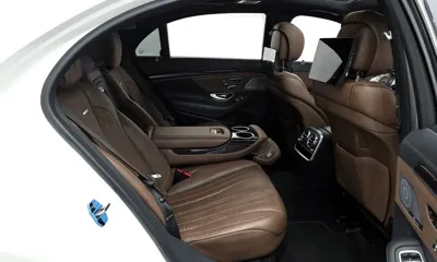 Mercedes-Benz S-Class 2018, 126932 км, за 56900000 KRW - фото 11