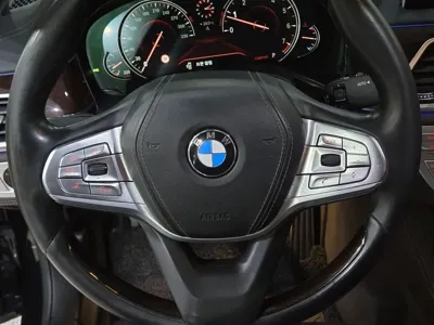 BMW 7-Series 2016, 142679 км, за 23700000 KRW - фото 9