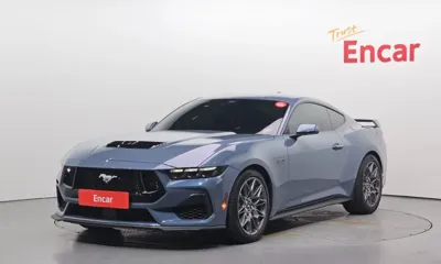 Ford Mustang · 2024 год