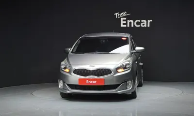 Kia Carens 2016, 186210 км, за 5700000 KRW