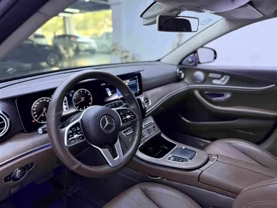 Mercedes-Benz E-Class 2019, 124000 км, за 159800 CNY - фото 6